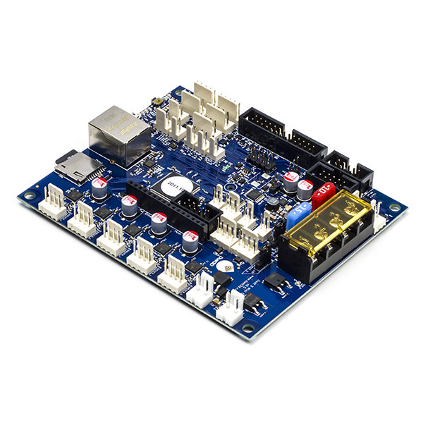 $$ Duet3D Duet 3 Mini 5+ Ethernet | v1.01 DUE00037 - 1