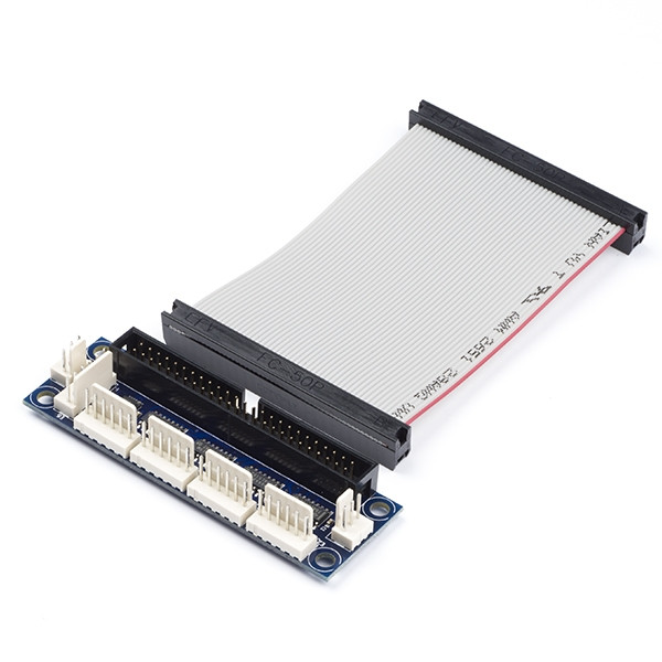 Duet3D $$ Duet3D Expansion header breakout board | v1.1 Duet_2_Exp_Breakout_v1.1 DUE00003 - 1
