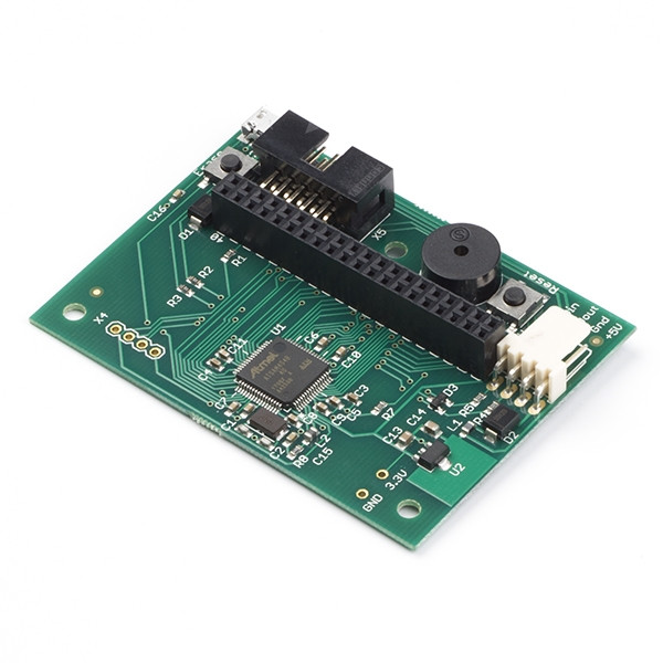 Duet3D $$ Duet3D PanelDue controller & kabel | v3.0 PanelDue_0_v3.0 DUE00010 - 1