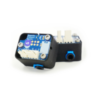 Duet3D | Filament Monitor monterad v3.0 Filament_Monitor_Assembled_v3. DUE00050