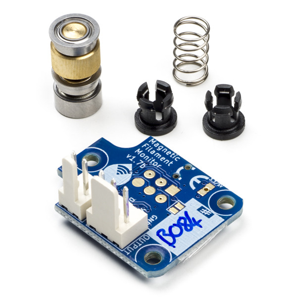 Duet3D Magnetic Filament Monitor | v1.7 DUE00034 - 1