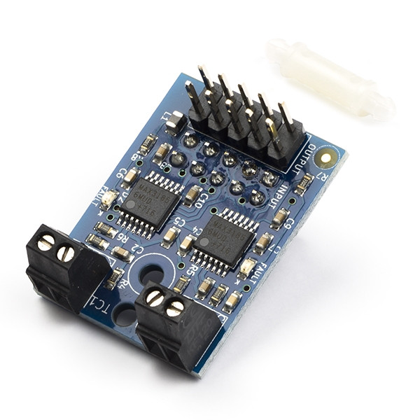 Duet3D Termoelementkort MAX31855/6 | v1.1 DUE00007 - 1