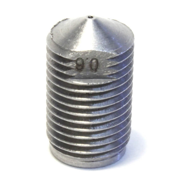 Dyze $$ Dyze nozzle | rostfritt stål | 1,75mm filament | 0,60mm DDK-00795 DYZ00005 - 1