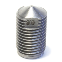 Dyze $$ Dyze nozzle | rostfritt stål | 1,75mm filament | 0,60mm DDK-00795 DYZ00005