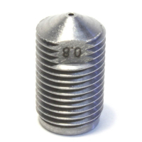 Dyze $$ Dyze nozzle | rostfritt stål | 1,75mm filament | 0,80mm DDK-00791 DYZ00006