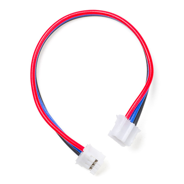 Dyze Sentinel kabel för daisy chain | 10cm DYZ00015 - 1