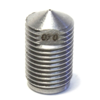 Dyze nozzle | rostfritt stål | 1,75mm filament | 0,40mm DDK-00793 DYZ00004