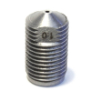 Dyze nozzle | rostfritt stål | 1,75mm filament | 1,00mm DDK-00794 DYZ00007 - 1