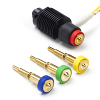 E3D $$ E3D Revo CR Upgrade Kit | 12 Volt | 1,75mm filament | 0,25 0,4 0,6 0,8mm nozzles REVO-CREALITY-175-12V-AS-FL DAR00759