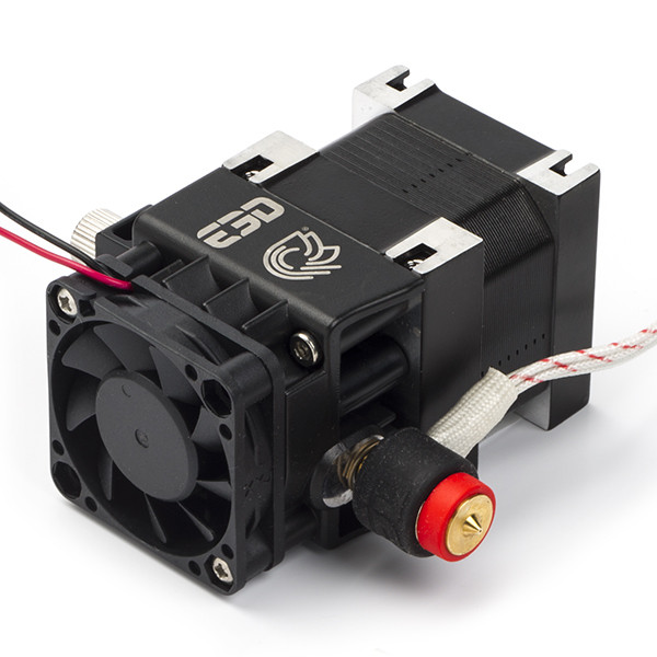 E3D $$ E3D Revo Hemera high performance Kit | 12 volt | 1,75mm filament | 0,4mm nozzle HEMERA-175-RC-12V-AS DED00308 - 1