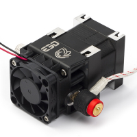 E3D $$ E3D Revo Hemera high performance Kit | 24 Volt | 1,75mm filament | 0,4mm nozzle HEMERA-175-RC-24V-AS DED00309
