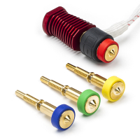 E3D $$ E3D Revo Voron Upgrade Kit | 12 Volt | 1,75mm filament | 0,25 0,4 0,6 & 0,8mm nozzles REVO-VORON-175-12V-AS-FL DAR00753