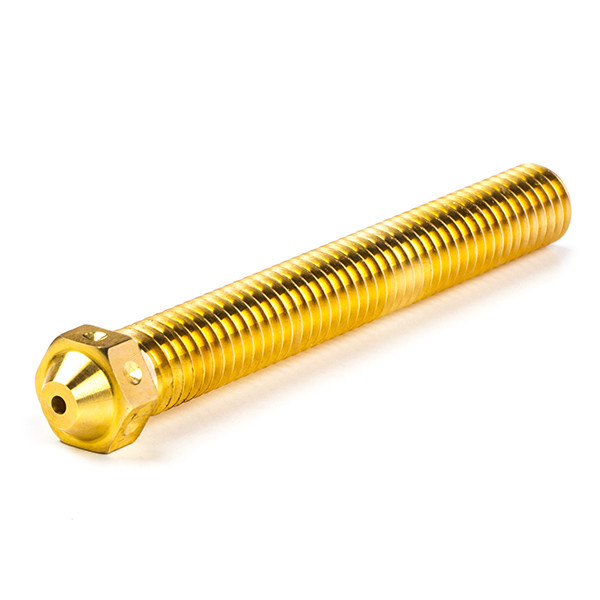 E3D $$ E3D Super Volcano Nozzle | Mässing | 1,75mm filament | 1,20mm E3DSVNB175MM120 SUPER-NOZZLE-175-1200 DED00167 - 1