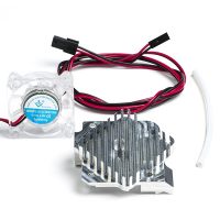 E3D $$ E3D Titan Aero uppgraderingssats spegelvänd | 1,75mm | 12V 7042420039 TITAN-AERO-UP-KIT-MIR-175-12V DED00215