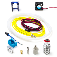 E3D $$ E3D V6 All-Metal HotEnd Kit | 2,85 mm | 24v | Bowden V6-300-B-24V DED00297