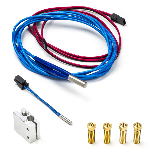 E3D $$ E3D Volcano Eruption Upgrade Kit | 1,75mm | 12v VOLCANO-ERUPTION-12V-175 DED00290 - 1