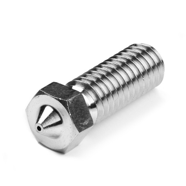 E3D $$ E3D Volcano Nozzle | koppar | 1,75mm filament | 0,60mm VOLCANO-NOZZLE-COP-175-0600 DED00124 - 1