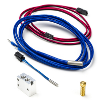 E3D $$ E3D Volcano Upgrade Kit | 1,75mm | 12v VOLCANO-STARTER-12V-175 DED00285