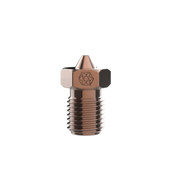 E3D $$ E3D Zodiac PRO nozzle | V6 | 1,75mm filament | 0,60mm ZODIAC-V6-NOZZLE-PRO-175-0600- DAR01156 - 1