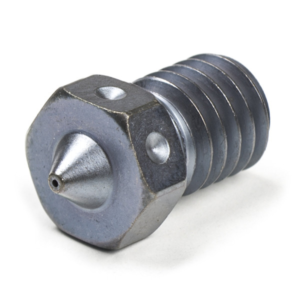 E3D $$ E3D nozzle X V6 | 2,85mm filament | 0,35mm E3DV6NX285MM035 V6-NOZZLE-4TC-300-350 DED00202 - 1