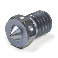 E3D $$ E3D nozzle X V6 | 2,85mm filament | 0,35mm E3DV6NX285MM035 V6-NOZZLE-4TC-300-350 DED00202