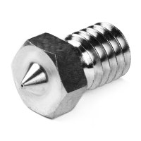 E3D $$ E3D v6 nozzle | rostfritt stål | 2,85mm filament | 0,25mm V6-NOZZLE-SS-300-250 DED00030