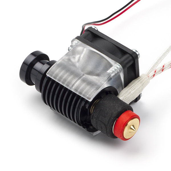 < E3D Revo Six kit för V6 set-ups | 12 volt | 1,75mm | 0,4mm nozzle DED00318 - 1