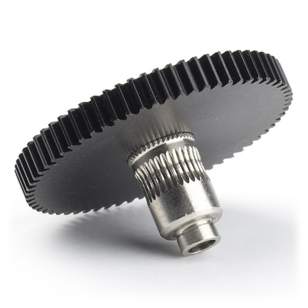 E3D | Titan | Extruder Hobb | Härdat stål DED00141 - 1