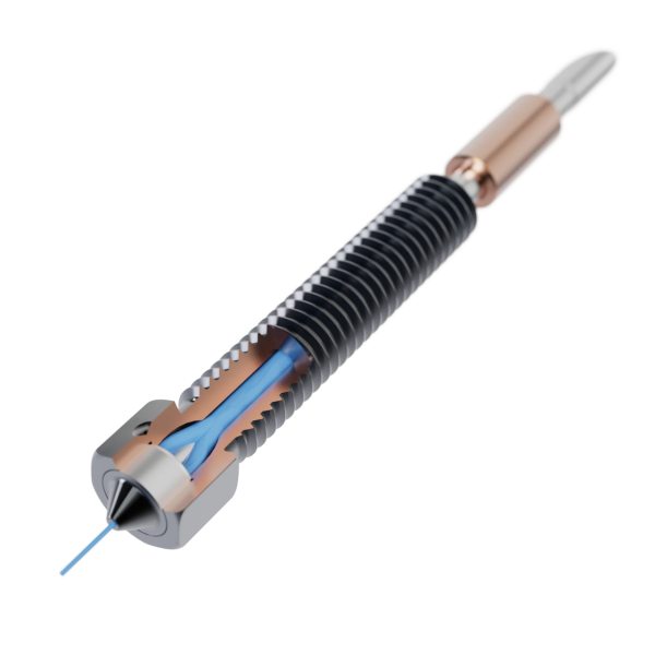 E3D Creality K2 Plus High Flow ObXidian-nozzle | 1,75mm | 0,8mm DAR02570 - 2