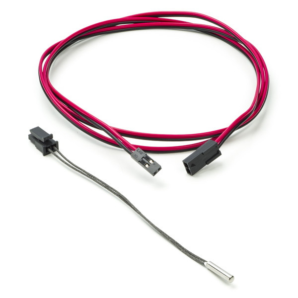 E3D PT1000 thermistor inkl kabel E-PT1K-100-MOLEX-INC-CABLE DAR00927 - 1