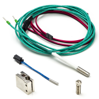 E3D Pläterad koppar Volcano Upgrade Kit | 1,75mm | 12v DED00283