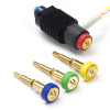 E3D Revo CR Upgrade Kit | 24 Volt | 1,75mm filament | 0,25 0,4 0,6 0,8mm nozzle REVO-CREALITY-175-24V-AS-FL DAR00760 - 1
