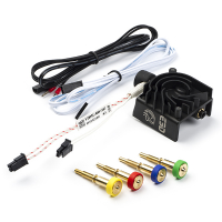 E3D Revo Hemera upgrade kit | 12 Volt | 1,75mm filament | 0,25 0,4 0,6 0,8mm nozzles  DED00314