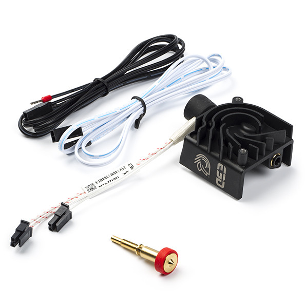 E3D Revo Hemera upgrade kit | 24 Volt | 1,75mm filament | 0,4mm nozzle HEMERA-175-24V-RC-UP-KIT HEMERA-175-24V-RC-UPGRADE-KIT DED00321 - 1