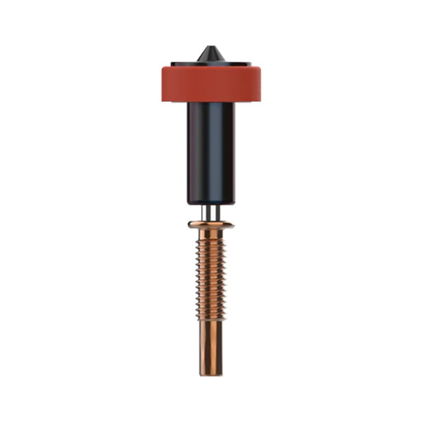 E3D Revo High Flow ObXidian nozzle | 1,75mm | 0,40mm RC-NOZZLE-HF-OBX-0400-AS-SPK DAR01768 - 1