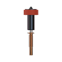 E3D Revo High Flow ObXidian nozzle | 1,75mm | 0,40mm RC-NOZZLE-HF-OBX-0400-AS-SPK DAR01768