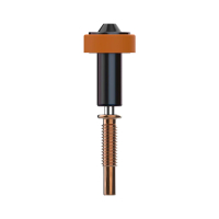 E3D Revo High Flow ObXidian nozzle | 1,75mm | 1,40mm RC-NOZZLE-HF-OBX-1400-AS-SPK DAR01773