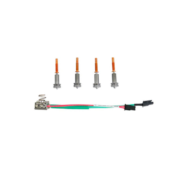 E3D Revo High Temperature Assembly kit | PT100 | High Temperature Abrasive REVO-HOT-PT100-HT-AS-HTA-FL DAR01752 - 1