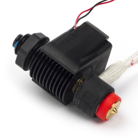 E3D Revo Micro screw mount kit | 12 Volt | 1,75mm filament | 0,4mm nozzle REVO-MICRO-175-12V-AS DED00316