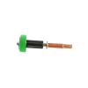E3D Revo Obxidian nozzle | 1,75mm filament | 0,80mm DAR00936 - 1