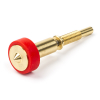 E3D Revo nozzle | mässing | 1,75mm filament | 0,40mm RC-NOZZLE-AS-0400 DED00325 - 1