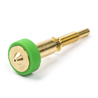 E3D Revo nozzle | mässing | 1,75mm filament | 0,80mm RC-NOZZLE-AS-0800 DED00327