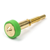 E3D Revo nozzle | mässing | 1,75mm filament | 0,80mm RC-NOZZLE-AS-0800 DED00327 - 1