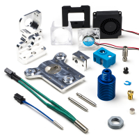 E3D ToolChanger V6 | Bowden Tool | 1,75mm | 24v DED00271