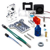 E3D ToolChanger Volcano Bowden Tool | 1,75mm | 24v DED00270