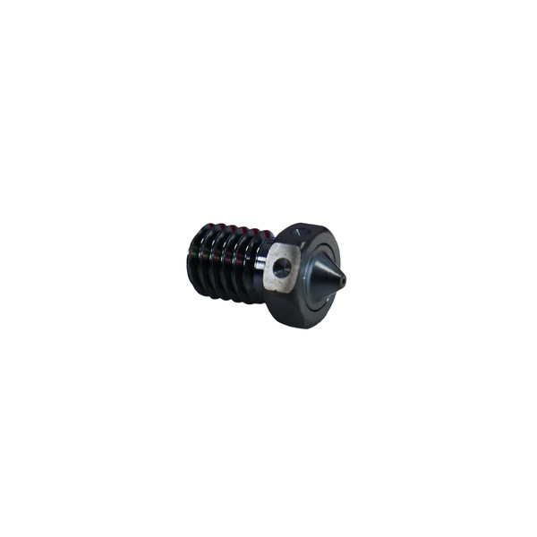 E3D V6 Obxidian nozzle | 1,75mm filament | 0,60mm V6-NOZZLE-OBX-0600-SPK DAR00939 - 1