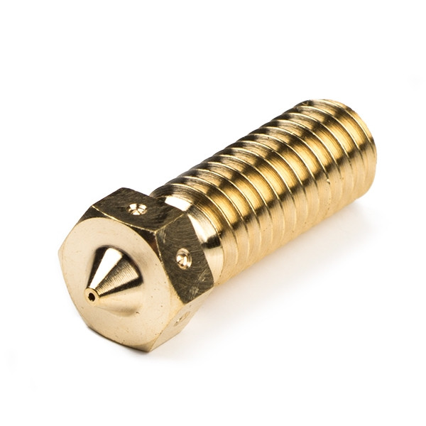 E3D Volcano Nozzle | mässing | 1,75mm filament | 0,40mm VOLCANO-NOZZLE-175-0400 DED00047 - 1
