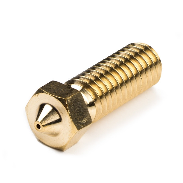 E3D Volcano Nozzle | mässing | 1,75mm filament | 0,60mm VOLCANO-NOZZLE-175-0600 DED00033 - 1