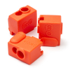 E3D Volcano silikonstrumpa | 3st DED00244 - 1