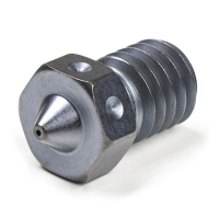 E3D nozzle X V6 | 2,85mm filament | 0,50mm V6-NOZZLE-4TC-300-500 DED00289